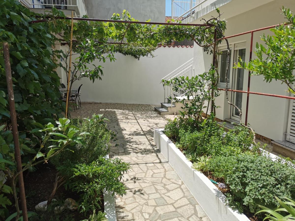 Studio Apartments Jasminka Selce Zewnętrze zdjęcie