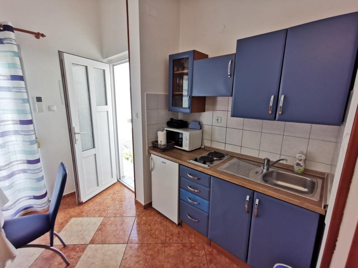 Studio Apartments Jasminka Selce Zewnętrze zdjęcie