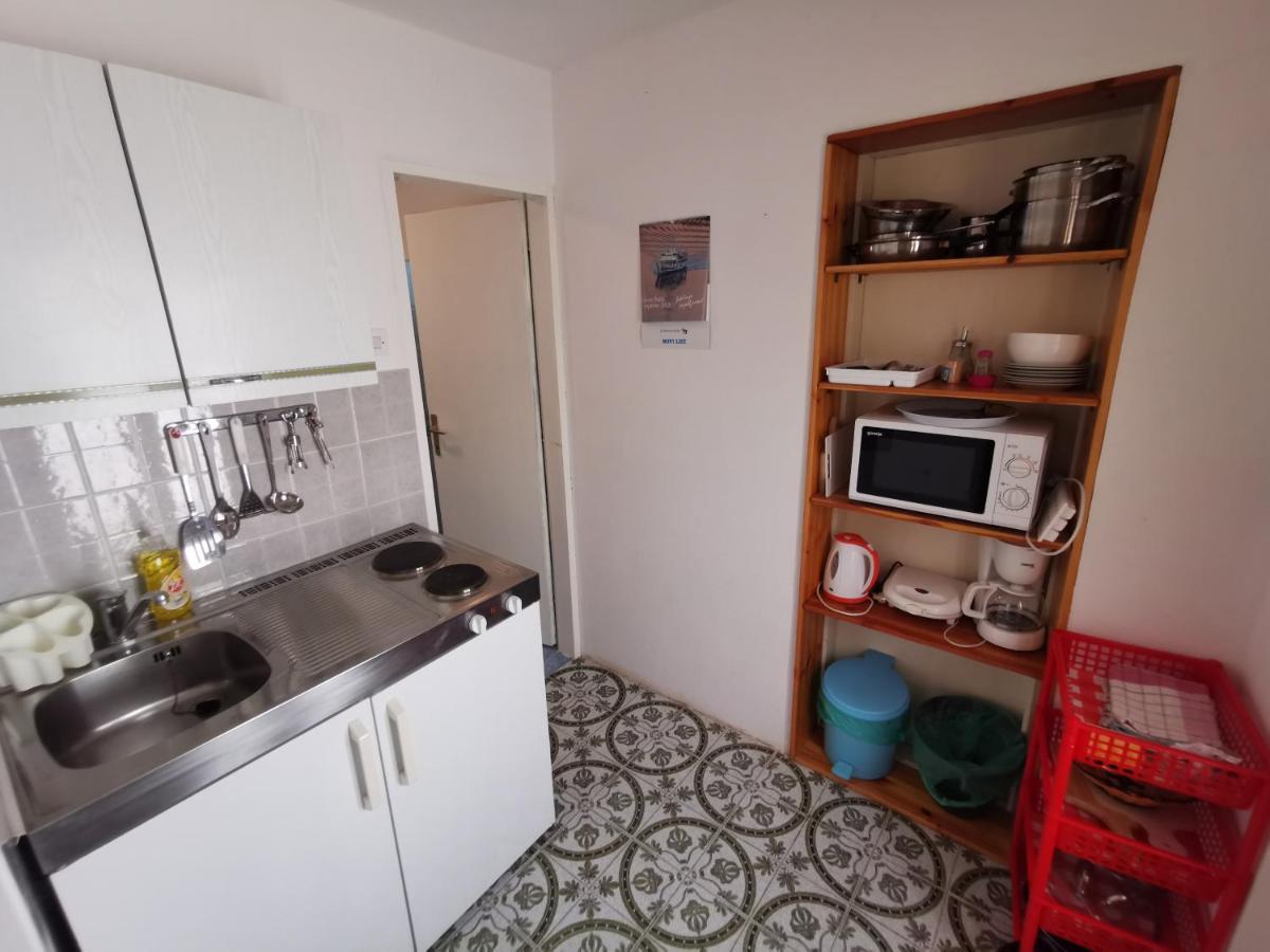Studio Apartments Jasminka Selce Zewnętrze zdjęcie